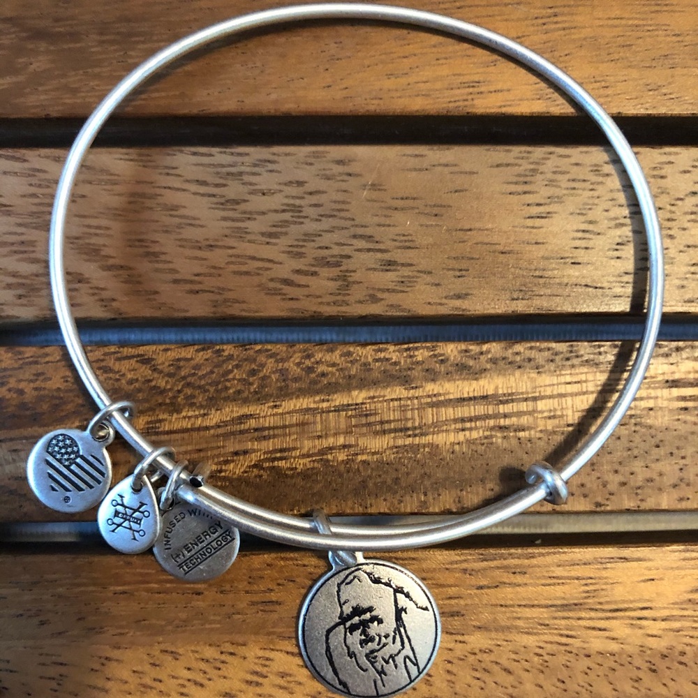 Alex and Ani “Ellen Fund” Bangle